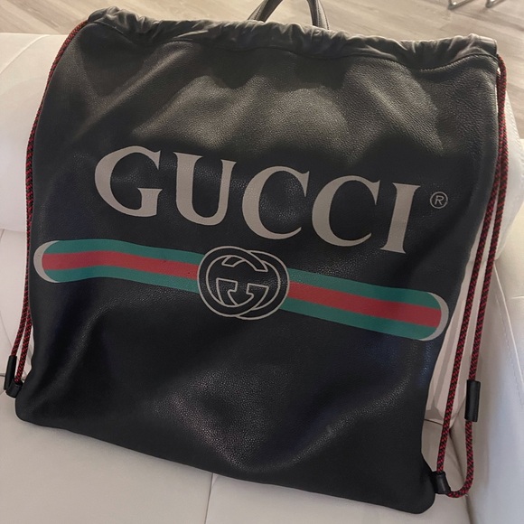 Gucci Backpack - Picture 2 of 2